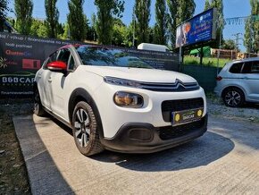 Citroën C3 1, 5 BlueHDi 100 S&S Shine - 1