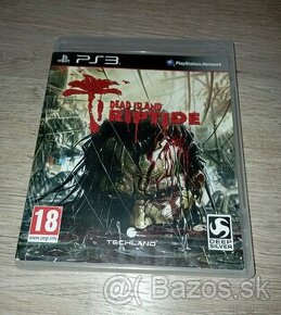 Dead Island Riptide PS3 - 1