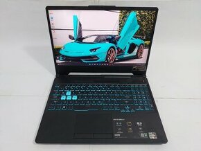 ASUS TUF Gaming A15: Ryzen 7 5800H,16GB DDR4,3070,1TB,W11 - 1