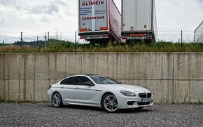 BMW 640d Gran Coupé xDrive M Sport - 1