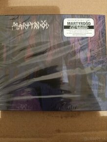 CD crust/black metal -Martyrdöd