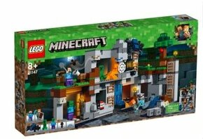 Lego Minecraft 21147 + mix - 1