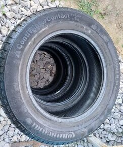 215/60 R16 | Continental Contiwintercontact TS830P - 1