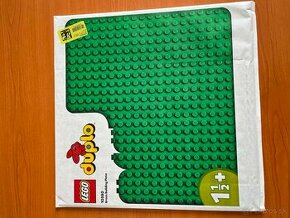 LEGO® DUPLO® 10980 podložka zelená