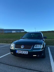 Volkswagen Passat B5.5  2.8 V6 4motion