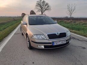 Predam skoda octavia 2 1.9 77kw - 1