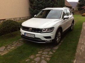 Volkswagen tiguan 2.0 tdi