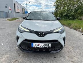 Predám Toyota C-HR