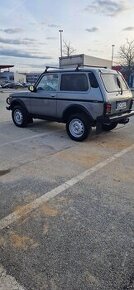 LADA NIVA 2007 4X4