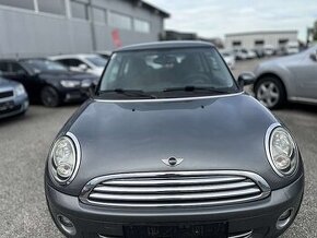 MINI ONE 1.4 i Benzín 2009 Facelift 123000KM