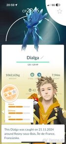 Pokemon dialga