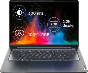 Lenovo IdeaPad 5 Pro 14" - 399€