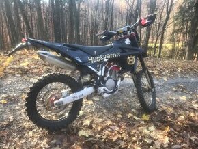 Husqvarna TE250 4t 2011 s TP