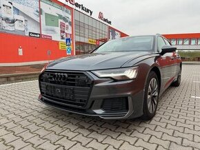 Audi A6 Avant 45 TDI Quattro S-line