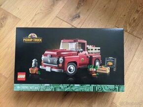 LEGO Creator Expert 10290 Pick-up