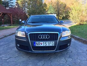 AUDI A8 4.2 TDI V8 QUATTRO 4x4