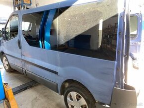 Rozpredam opel vivaro renault trafic 1,9 dci 2,0 dci 2,5 dci