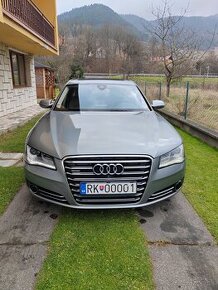 Predám Audi A8