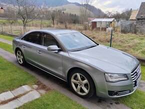 Predám Audi A8, 3.0TDi