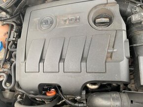 Motor 1,6TDI CAY 77kw