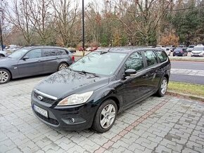 Predám Ford Focus 1.8 tdci Combi