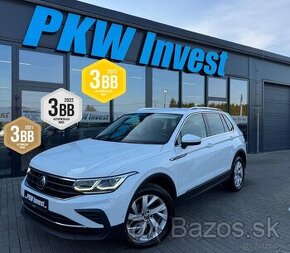 Volkswagen Tiguan 2.0TDi 150PS 4Motion DSG VirtualMatrixŤ