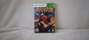 Duke nukem forever pre xbox360