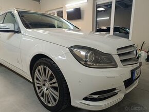 mercedes w204 c220  2014