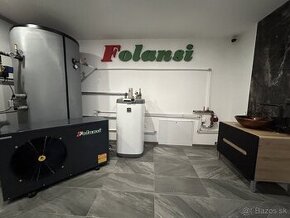 Tepelné čerpadlo 11kw