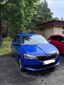 Škoda Fabia III. 1.0 TSI 70kw