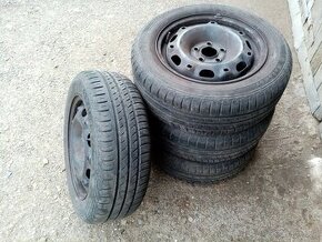 Pneumatiky kolesá 185/60 r14 5x100