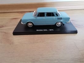 SKODA 100