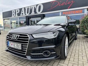 AUDI A4 Avant Quattro S line 3.0tdi AMBIENTE paket