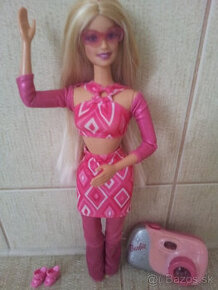 Barbie fashion photo a Barbie hair h.