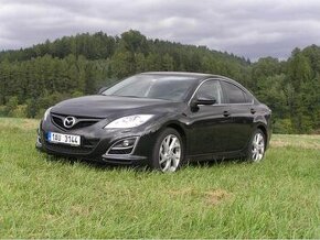 Mazda 6 Gh