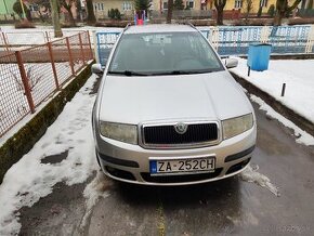 Škoda Fabia Combi 1.4TDi r.v.2005