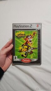 Crash Bandicoot Twinsanity PS2