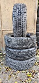 Predám 4-Zimné pneumatiky Sava Eskimo 205/60 R16