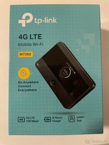 LTE WiFi modem TP-LINK M7350