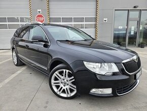 Škoda Superb Combi 2.0 TDI CR 125KW 170PS Elegance DSG