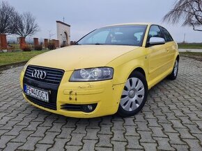 ⭐️ AUDI A3 / S3 2,0TDi ✅️XENONY