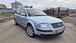 Predam passat 1.9TDI 96KW 6q