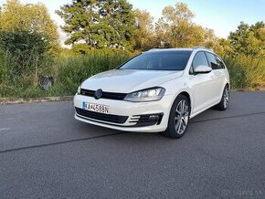 VW Golf 7 2.0TDI