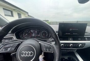 Audi A5, 45 TFSi quattro