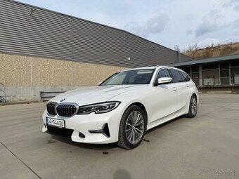 BMW 320d G21