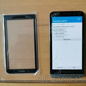 Blackberry Z30 + Nove Sklo