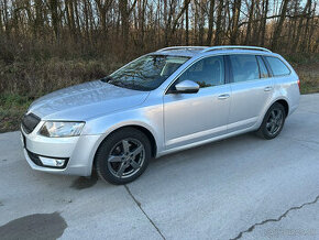 Škoda Octavia 3 combi 2.0 TDI 110KW