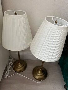 Lampy ikea