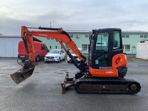 Kubota, KX 048-4 KLIMA 2017