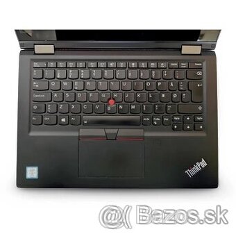 Lenovo ThinkPad X390 Yoga i7-8665U 16 GB RAM 256 GB SSD 13.3